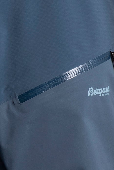 SENJA 3L W PANTS ORION BLUE/SMOKE BLUE 3