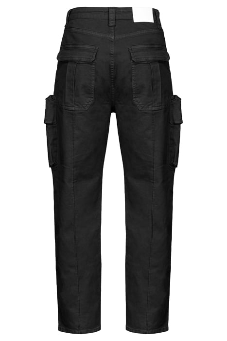 PUSIANO TROUSERS BLACK 2