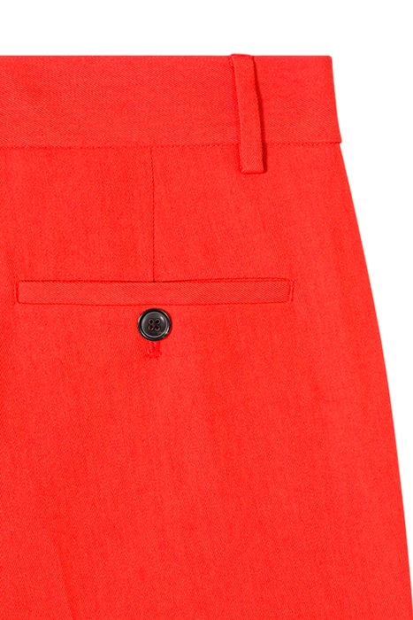 WOMENS TROUSERS ORANGE 6