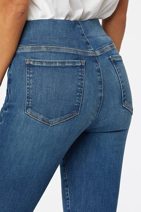 PULL ON SKINNY ANKLE CLEAN ALLURE 4