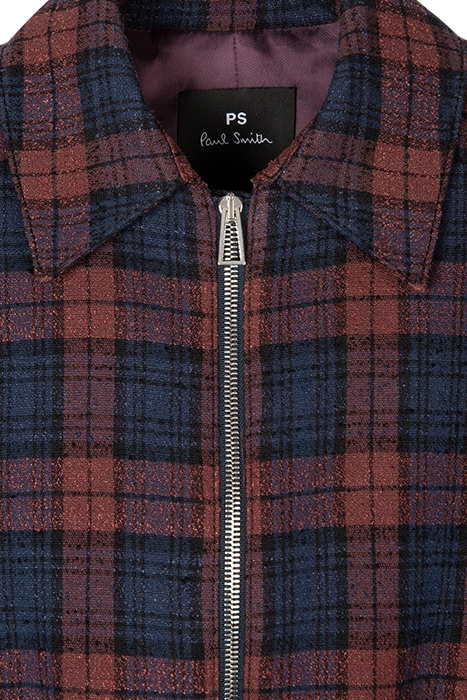 WOMENS JACKET INKY BLUE 7