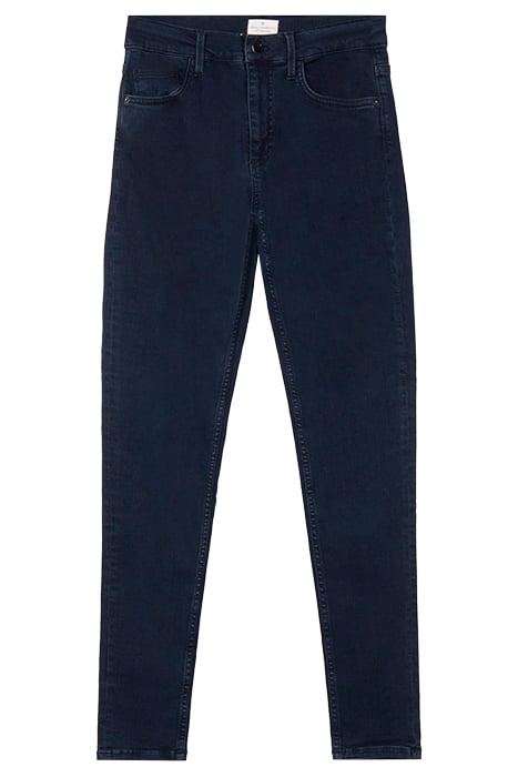 REBOUND SKINNY JEAN. BLUE 1