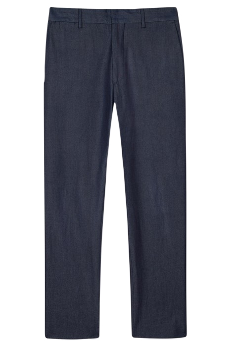 MENS TROUSER INDIGO 3