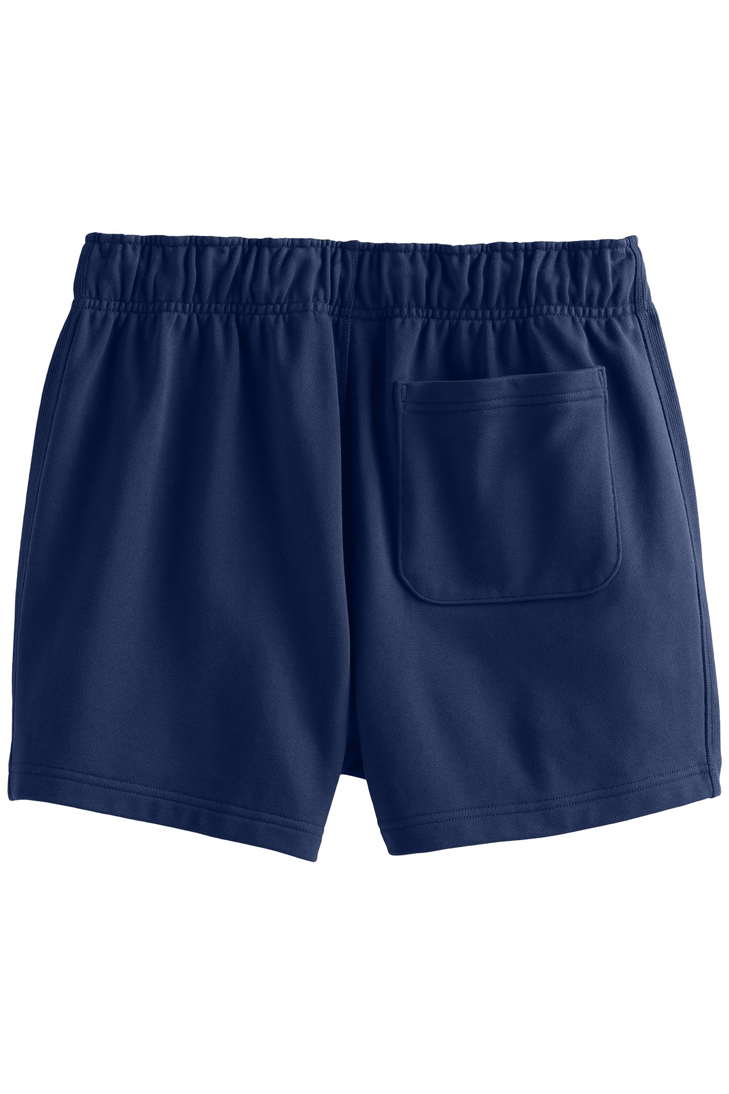 SWEAT SHORTS IN NAVY 4