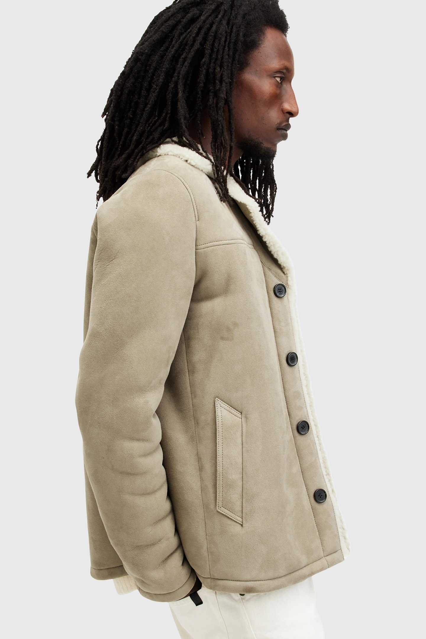 PAULSON COAT TAYLOR TAUPE 7