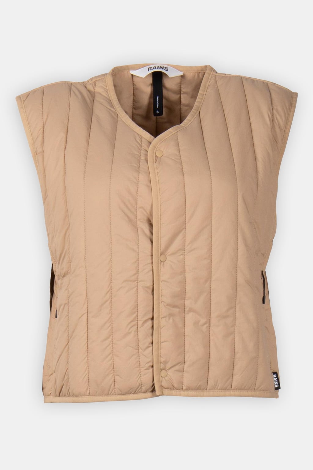 BANJA SHORT LINER W VEST T1 SAND UNISEX 1