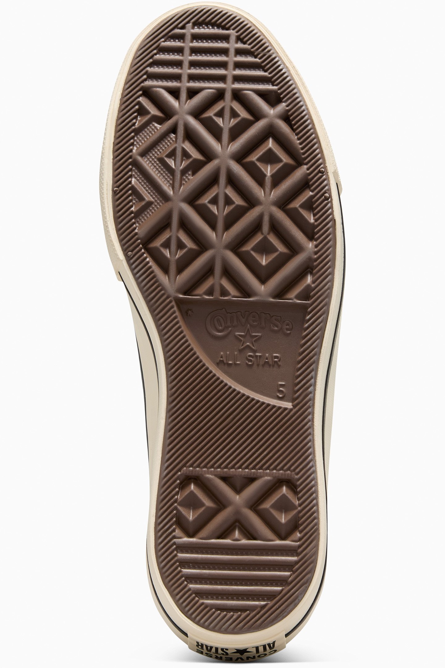 CHUCK TAYLOR ALL STAR LIFT PLATFORM SUEDE SURPLUS MINT/NATUR 4