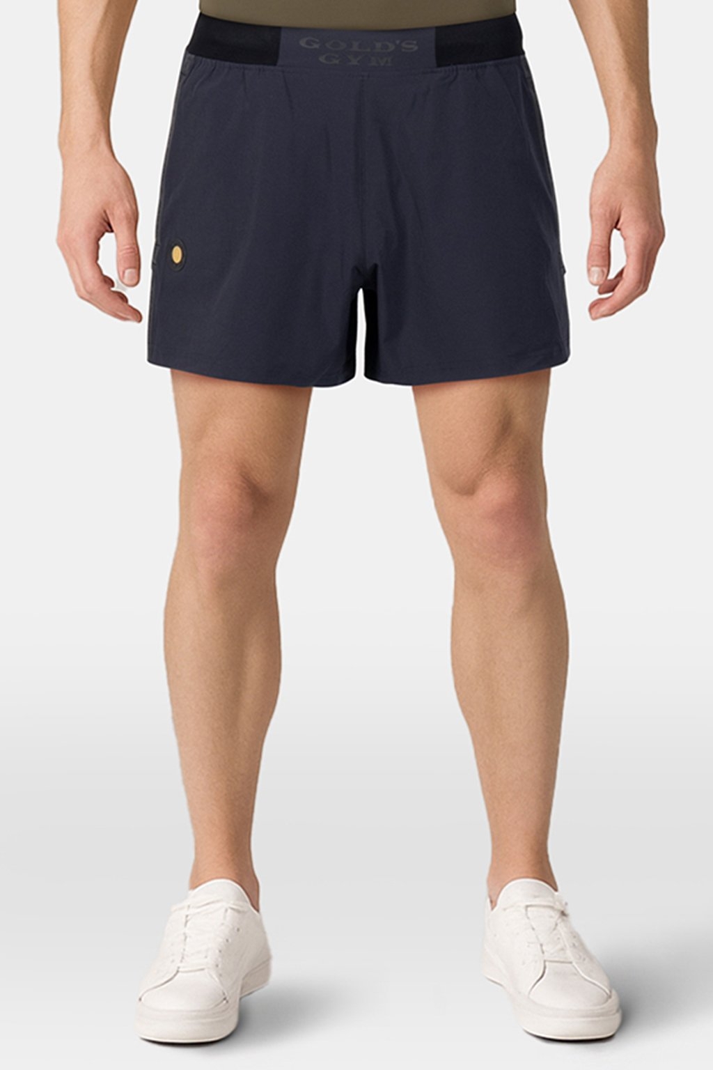 MARK - MEN'S SHORTS BLACK 1