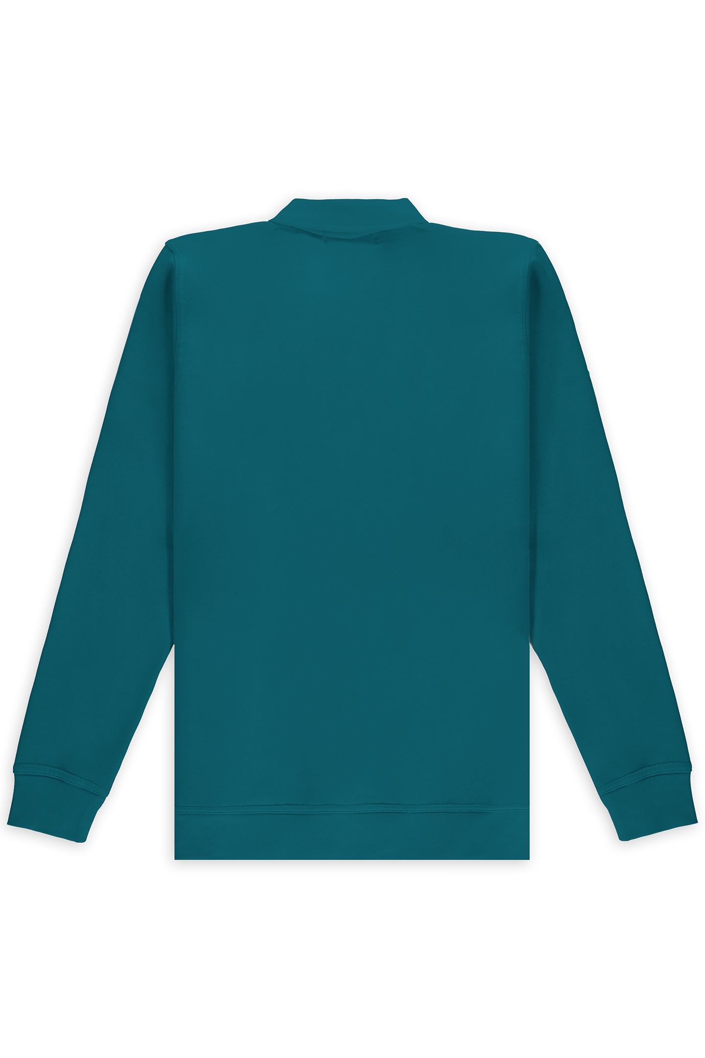 RAF POLO SWEATER BLUE 2