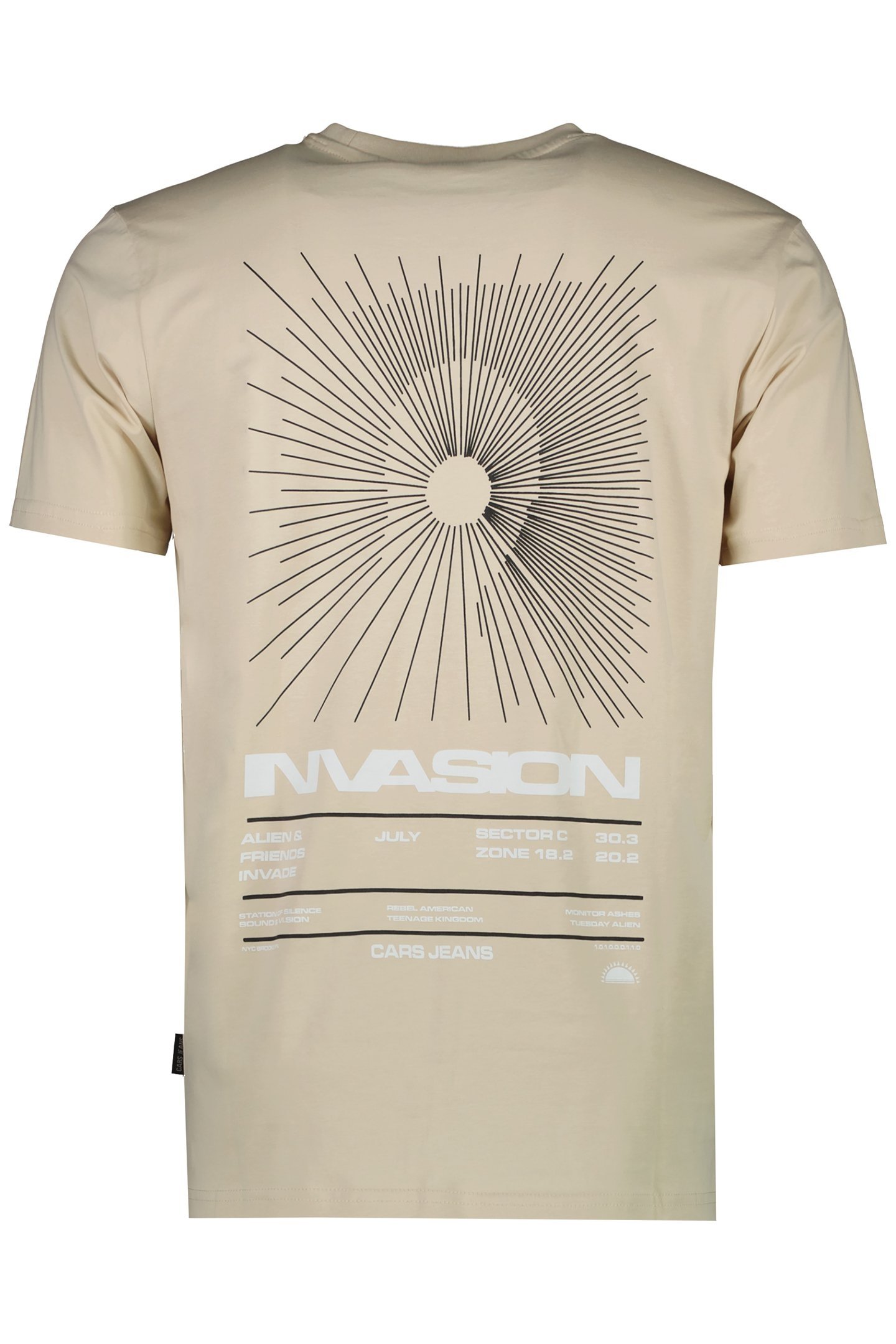 RADDLER TS PRINT SAND 2