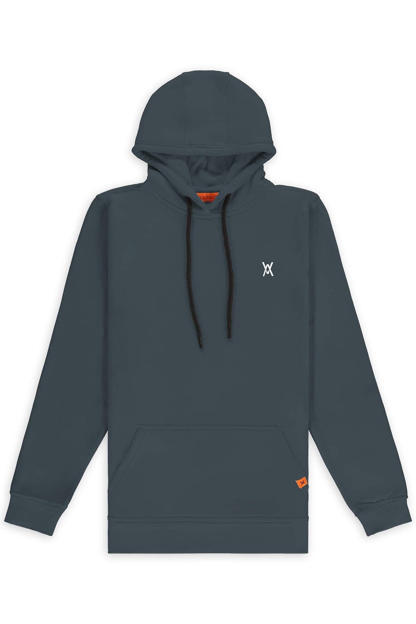 ZAVI HOODIE GREY 1