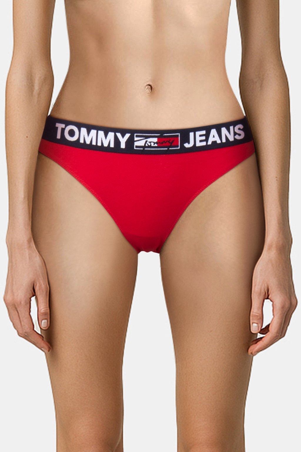 BIKINI UNDERWEAR BOTTOMS RED 1