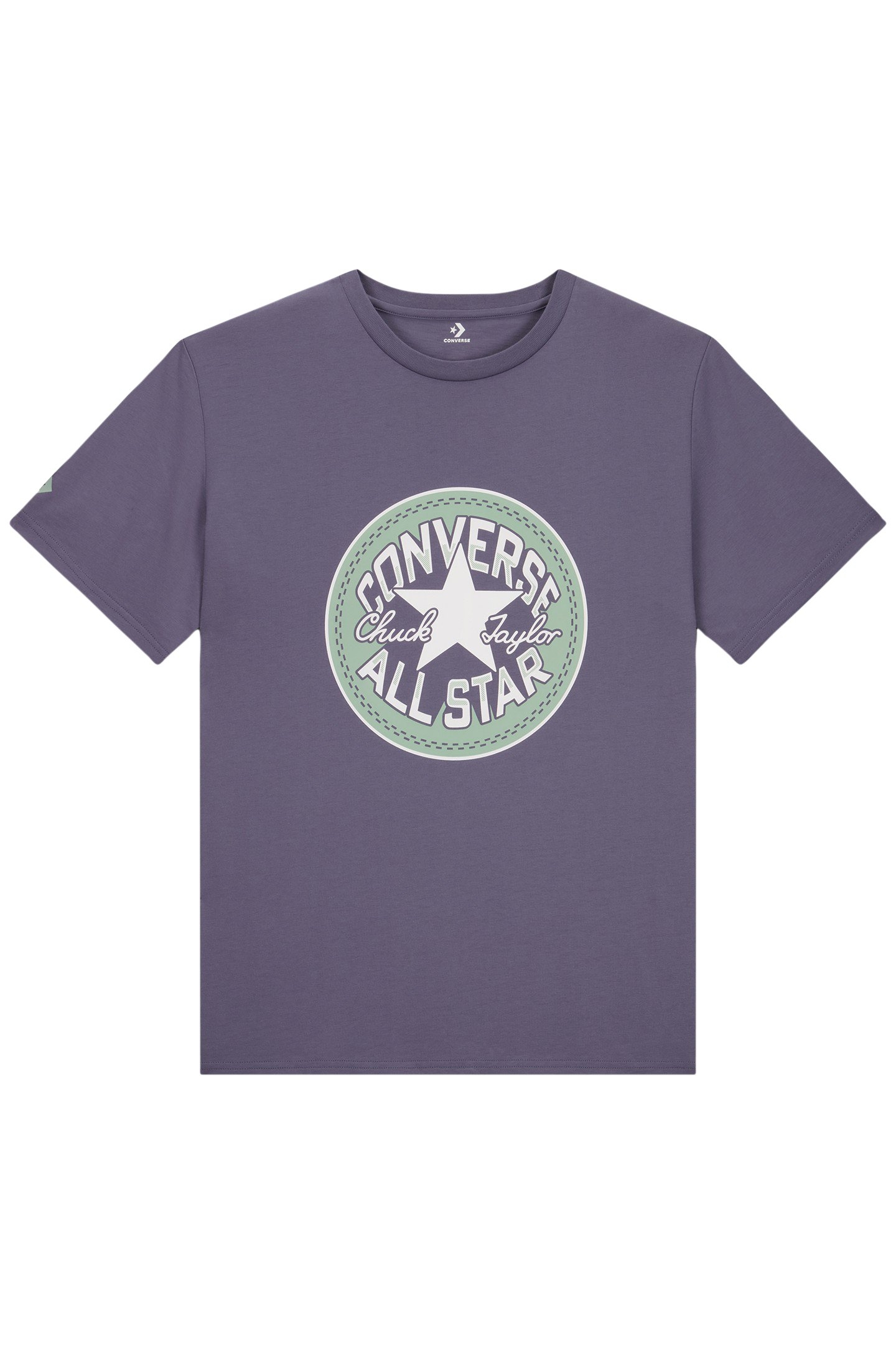 PATCH REMIX T-SHIRT LAVENDER ASH 1