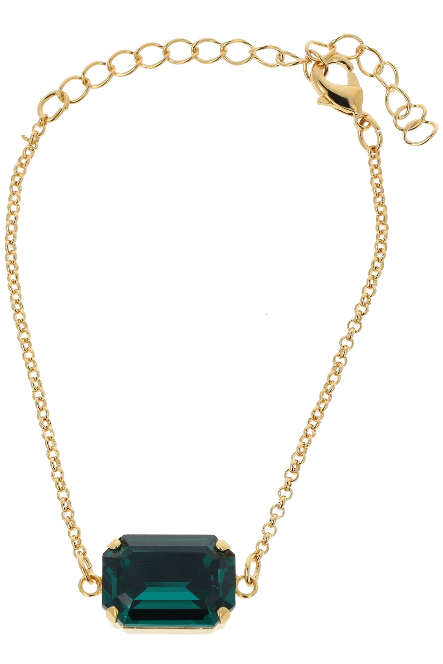 LADY DI BRACELET GREEN 1