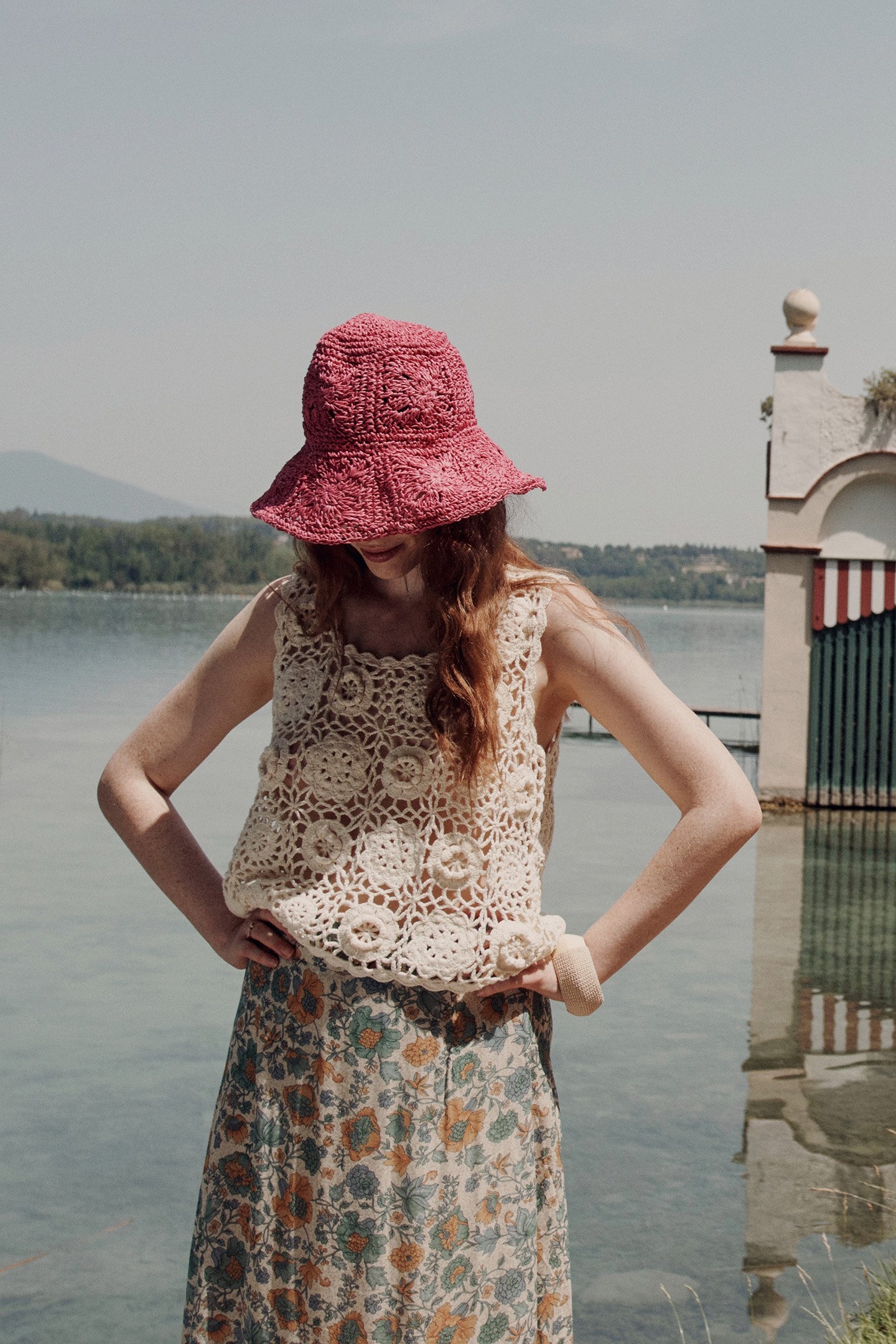 SKIRT ISABELLA ALM BOHEMIAN HINDI 2