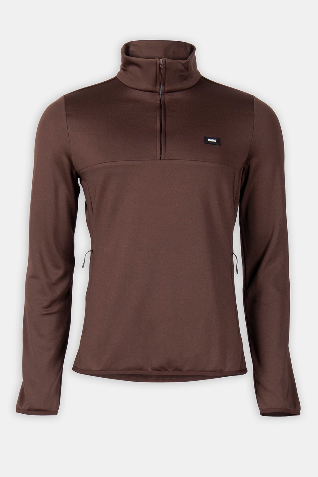 SINTRA FLEECE CURVE HALF ZIP FRAME UNISEX 1