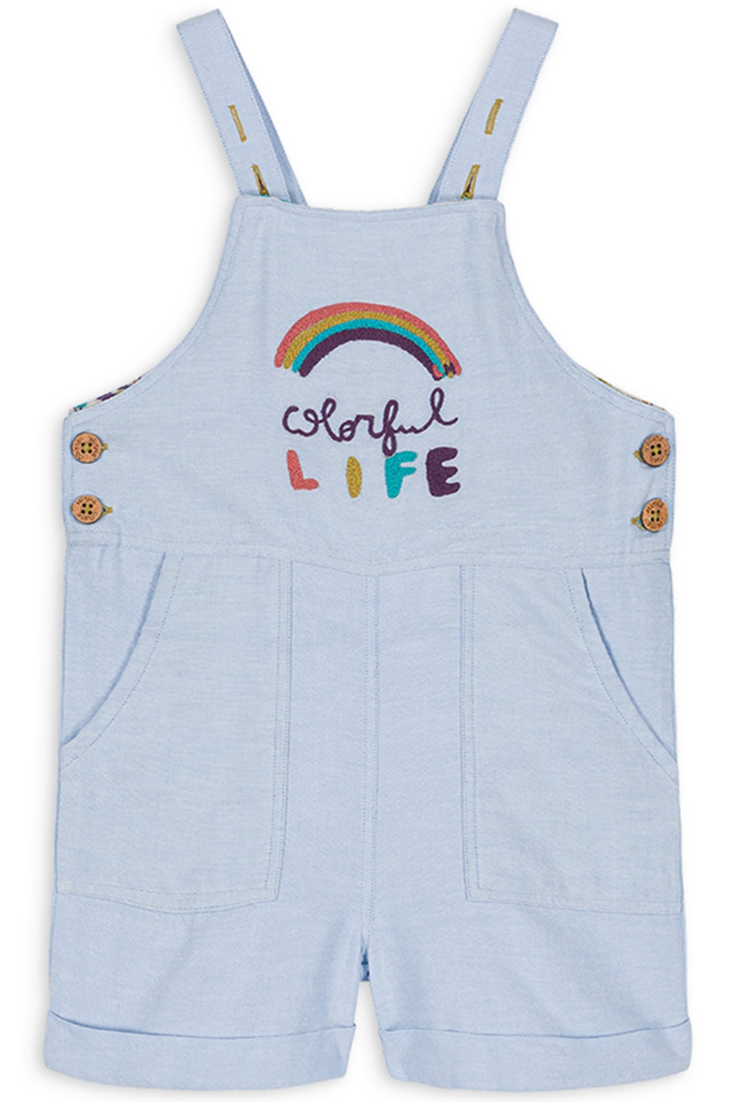 JUMPSUITS ATILO LIGHT BLUE 1