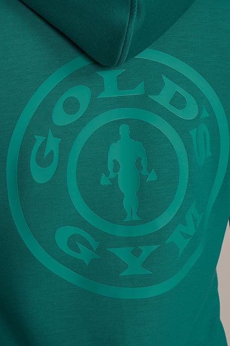 GENE - MEN'S TRAINING JACKET GREEN 4