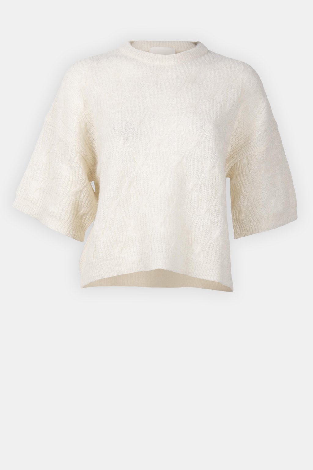PEPPER SS SWEATER OFF WHITE 3