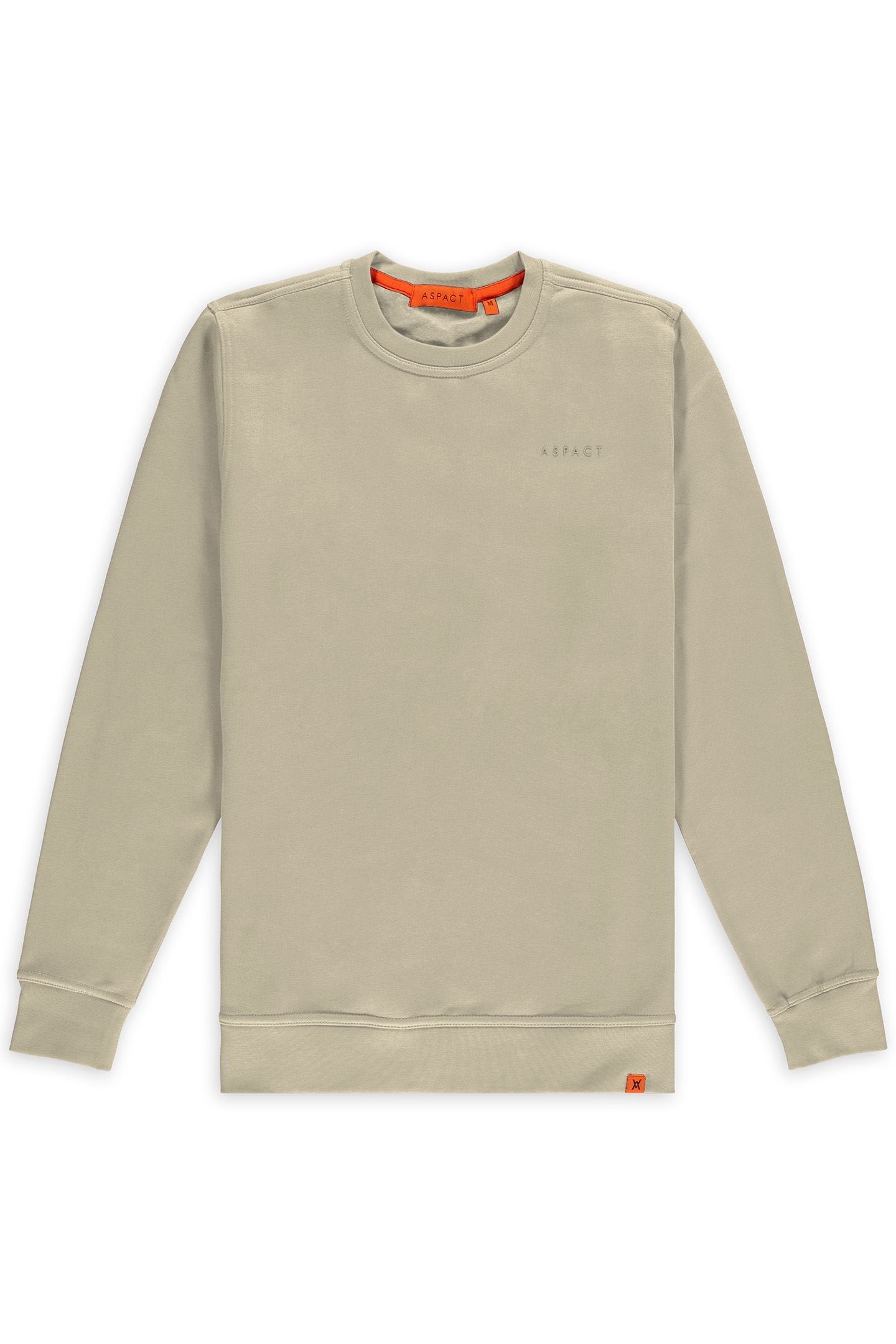 RAF CREWNECK SAND 1