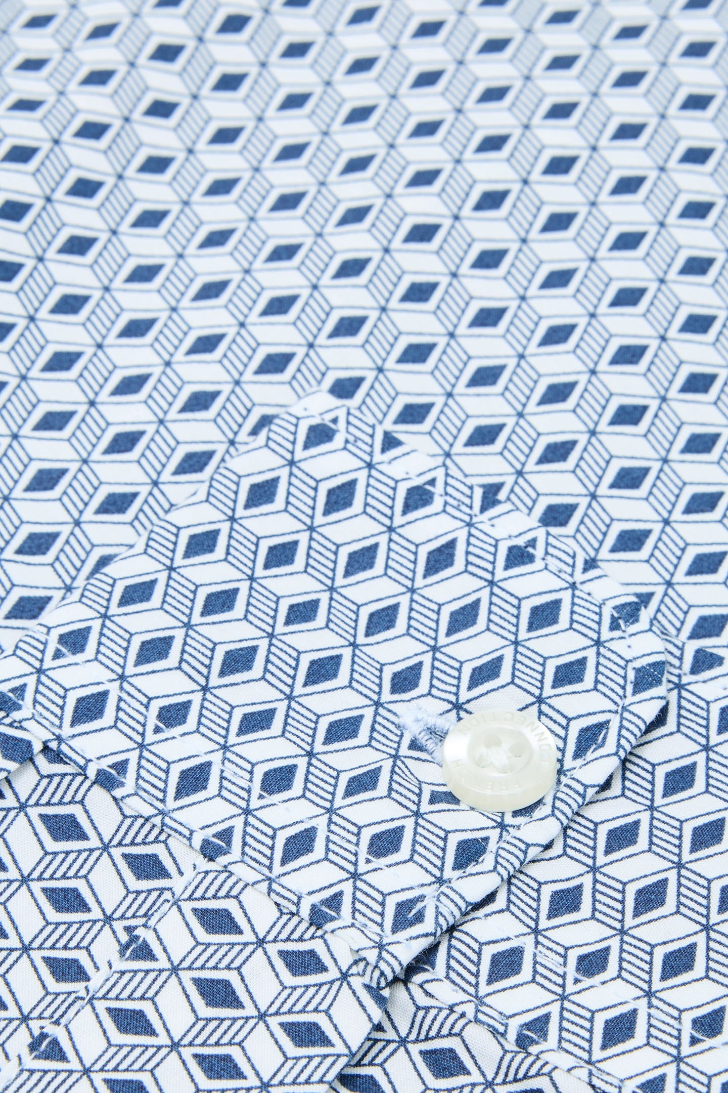 OXFORD L/S T MARINE/MARINE 3