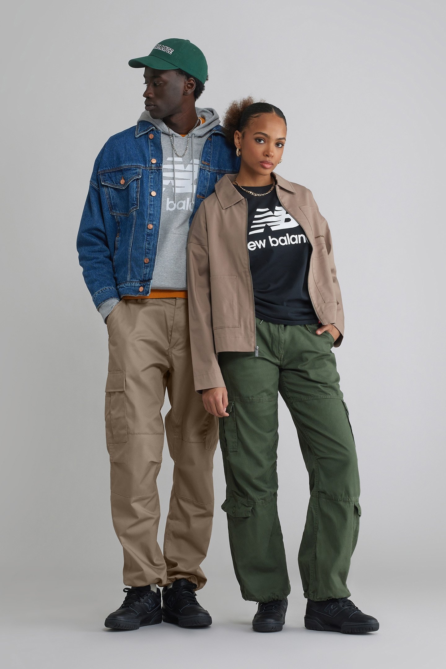 BB550BBB SNEAKERS IN BLACK 2