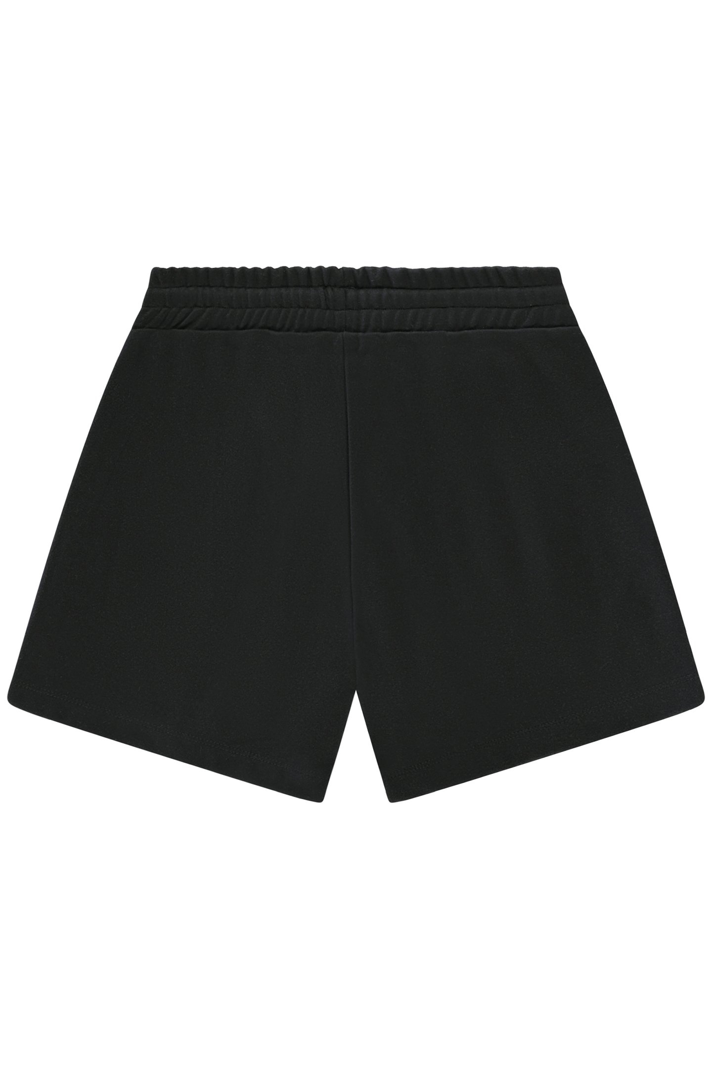 GIRLS KIDS BENZA SHORT ACID BLACK 2