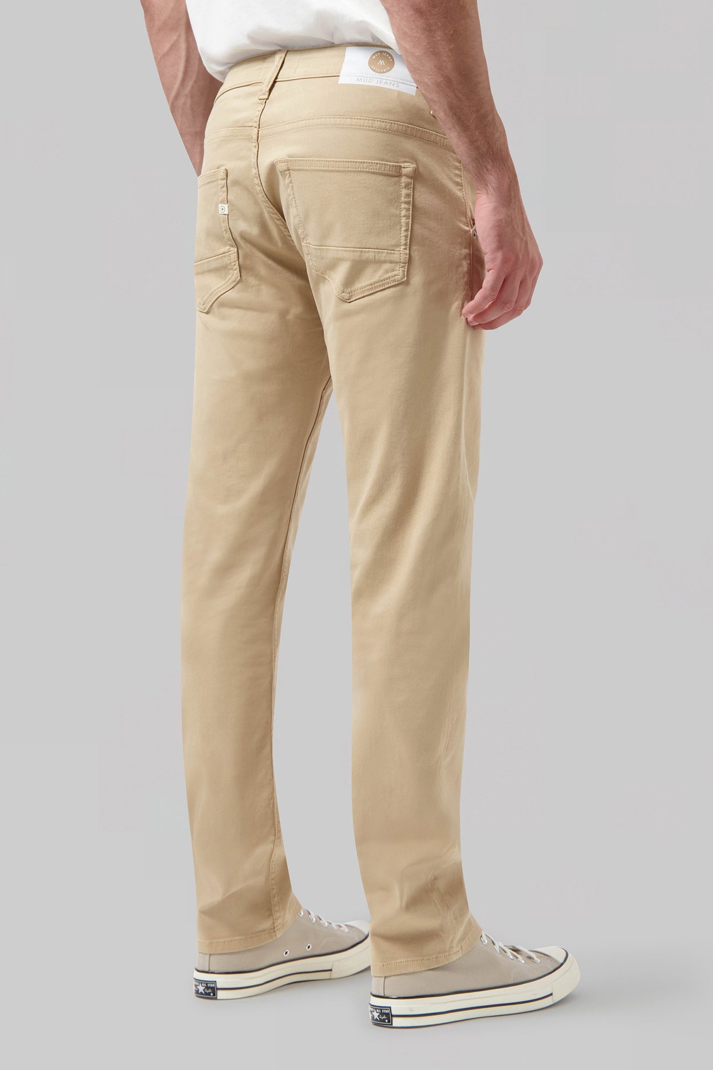 CHESTER CHINO - SAND 2