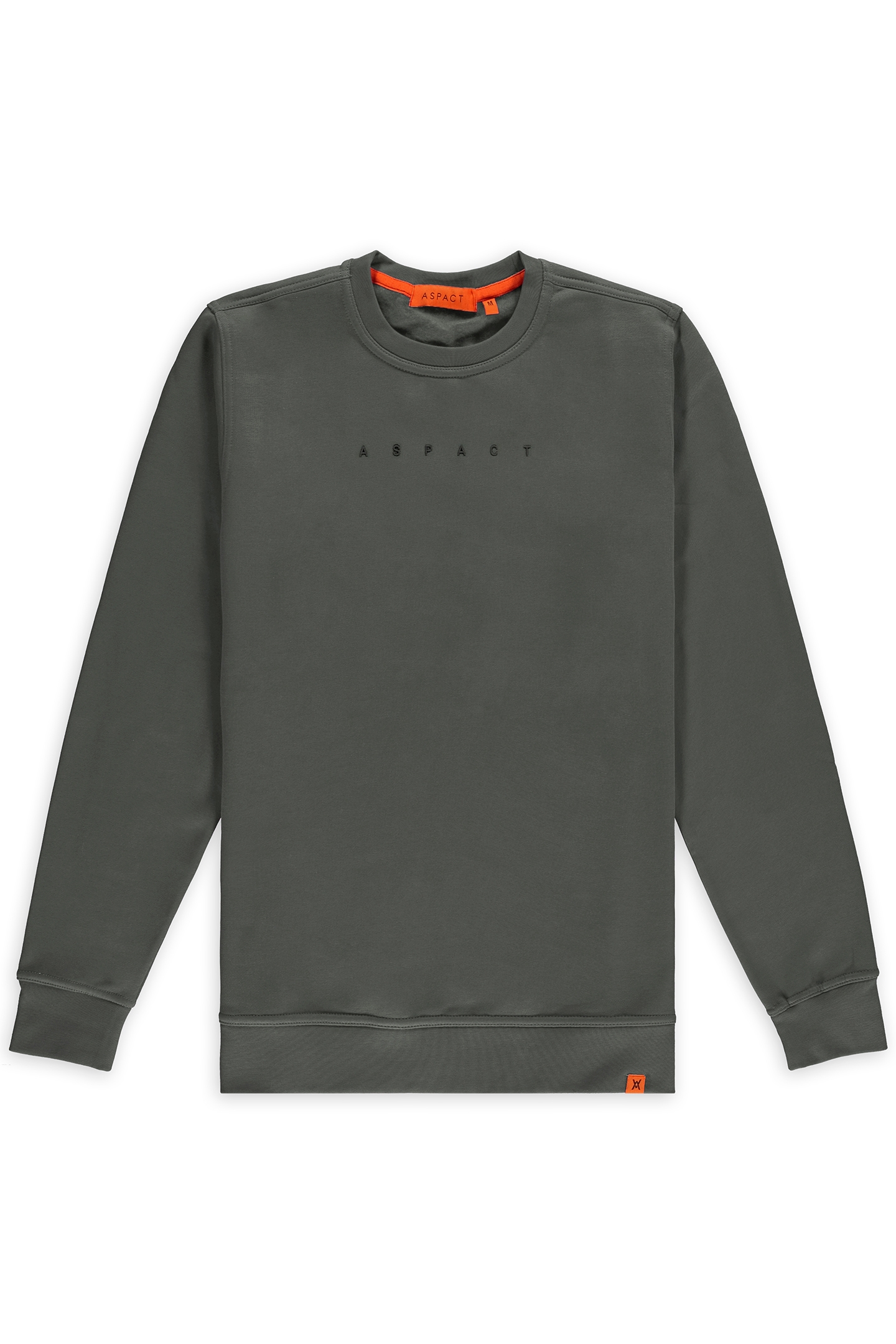 CODY CREWNECK GREY 1