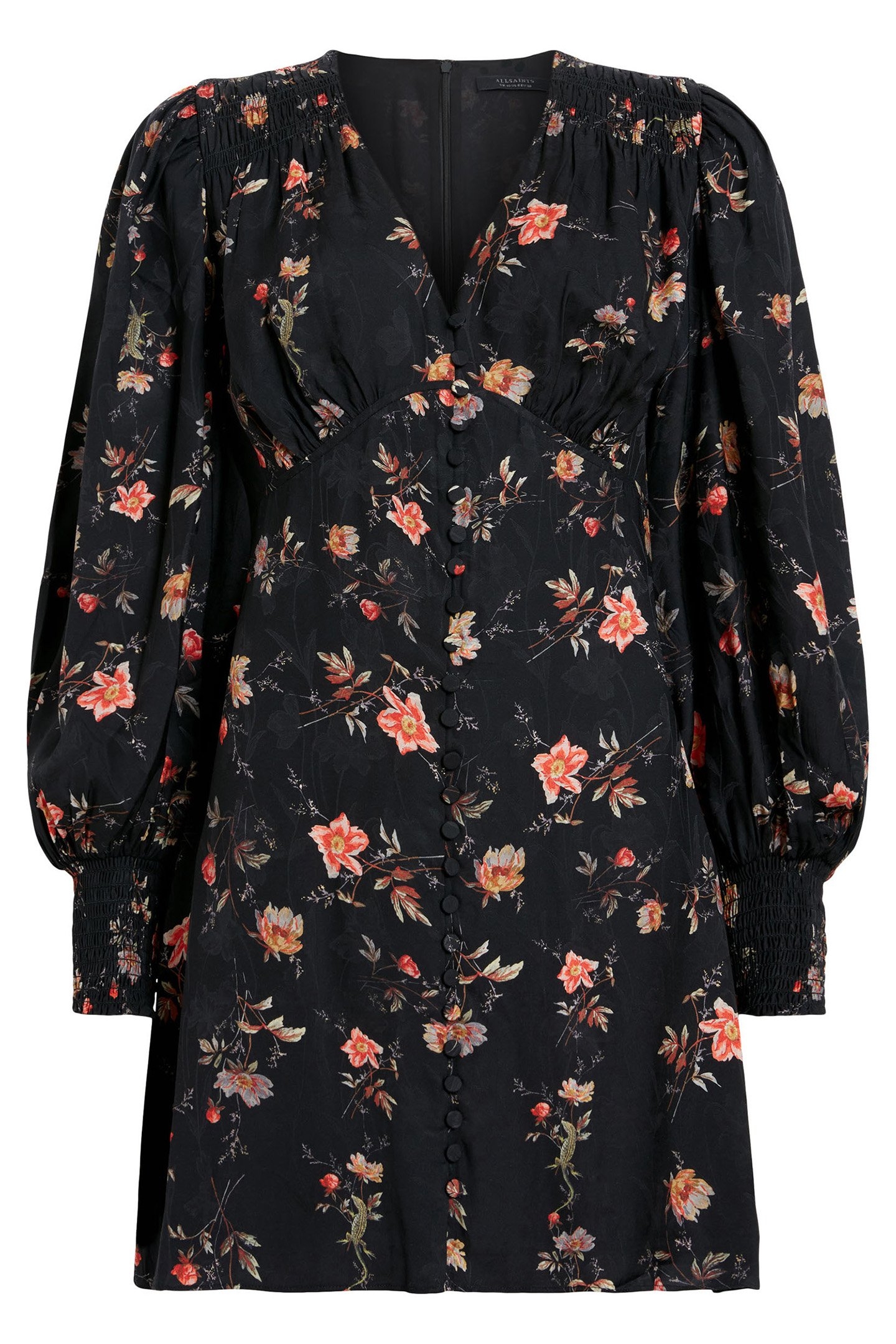 AUDEN TANANA DRESS BLACK 4