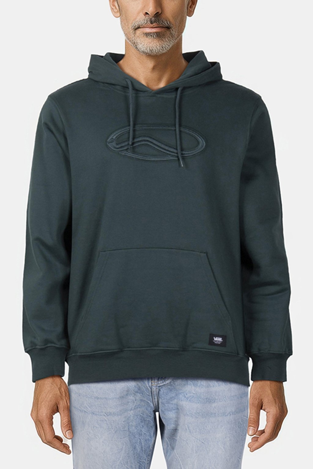 VANS OVAL LOOSE FLEECE PO GREEN GABLES 1