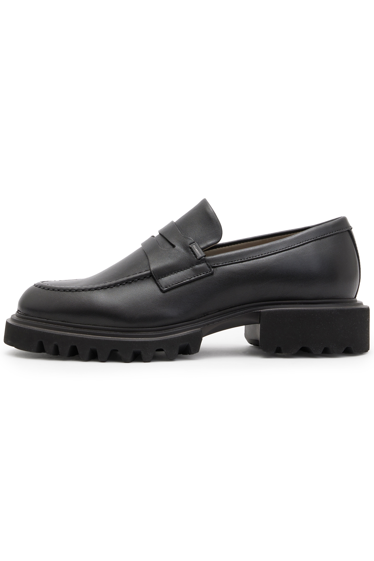 LOLA LOAFER BLACK 1
