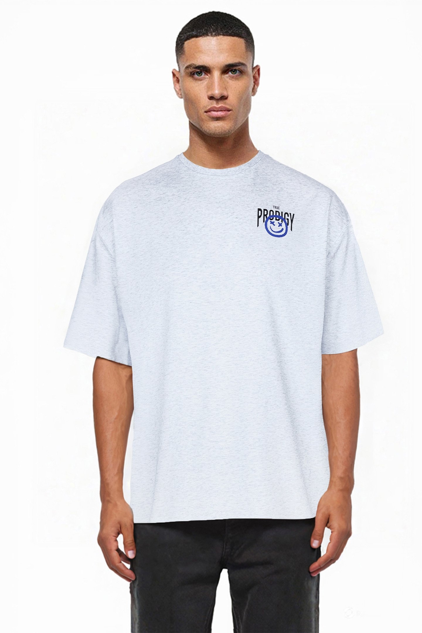 HAJIN GREY MELANGE 3