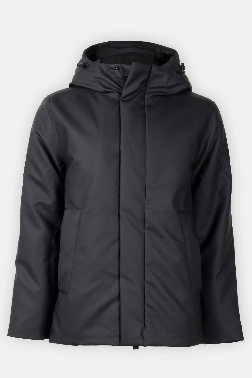 ASKIM INSULATED JACKET W3T3 BLACK UNISEX 1