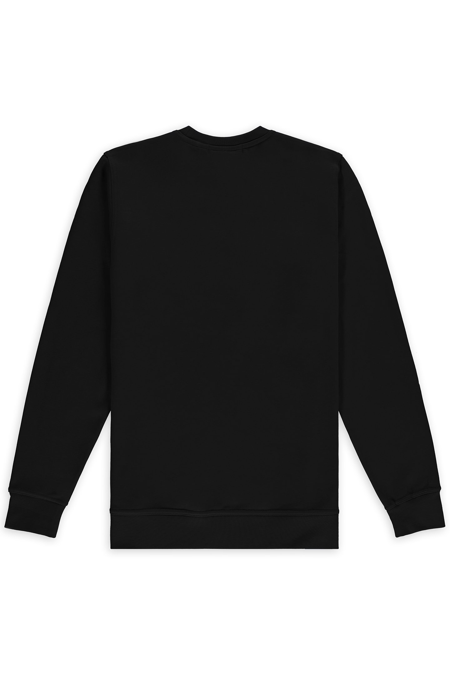 FEDA CREWNECK BLACK 2
