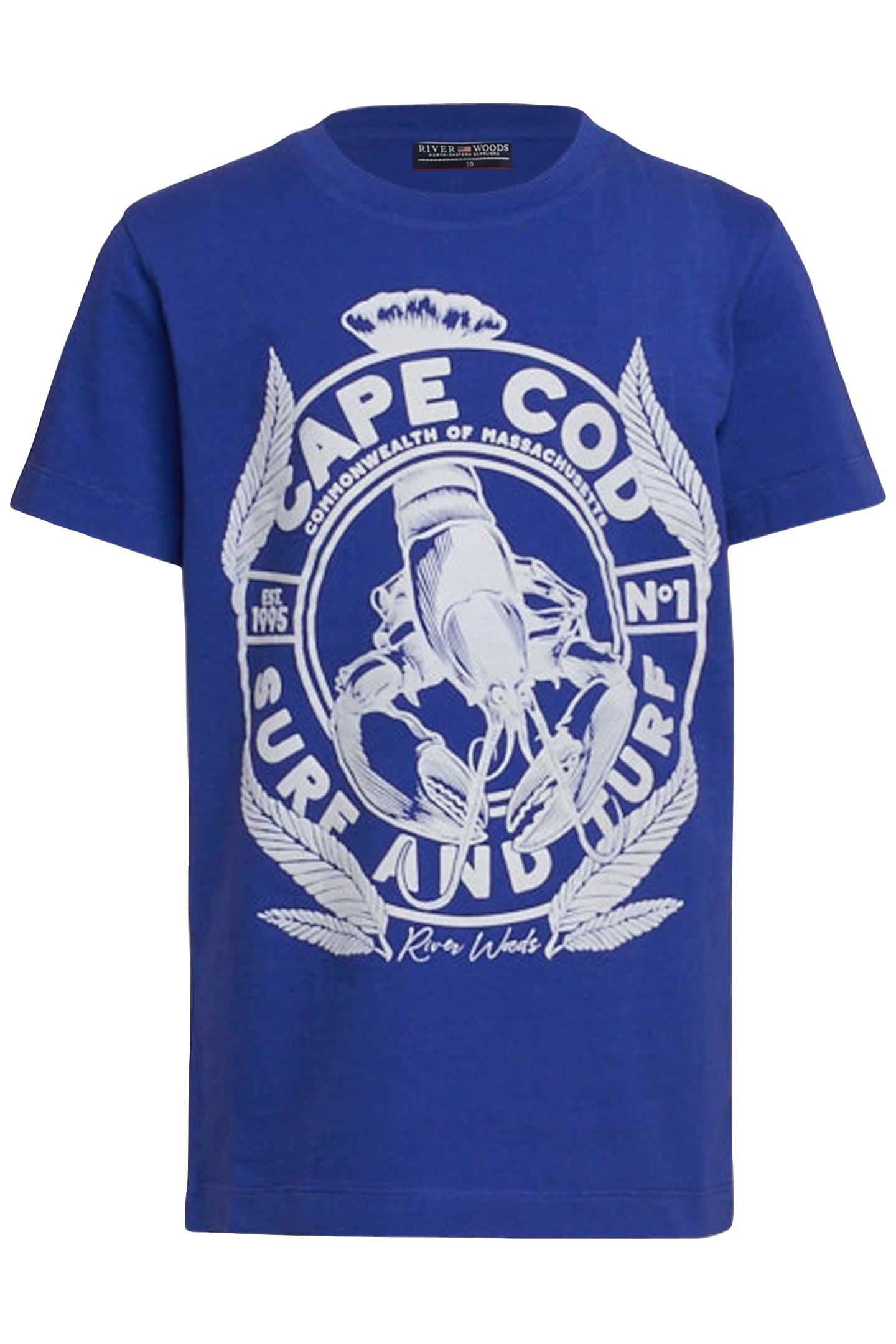 BASIC COTTON T-SHIRT TOEAREG 1