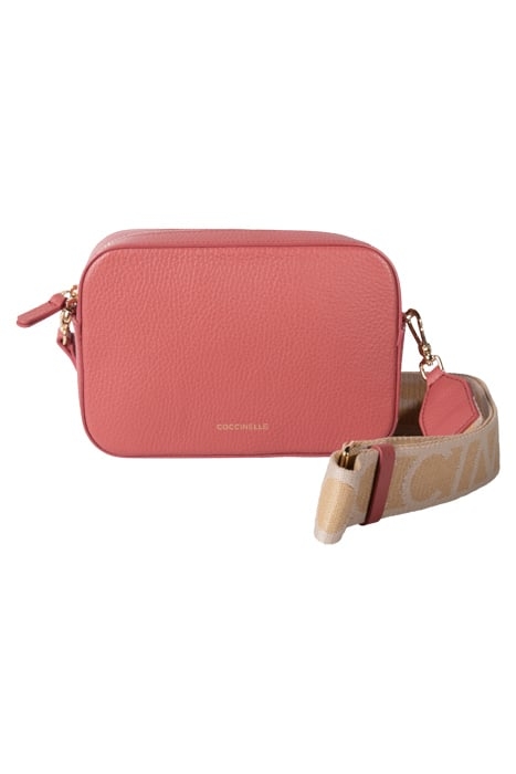 CROSS BODY BAG IN LEATHER 2