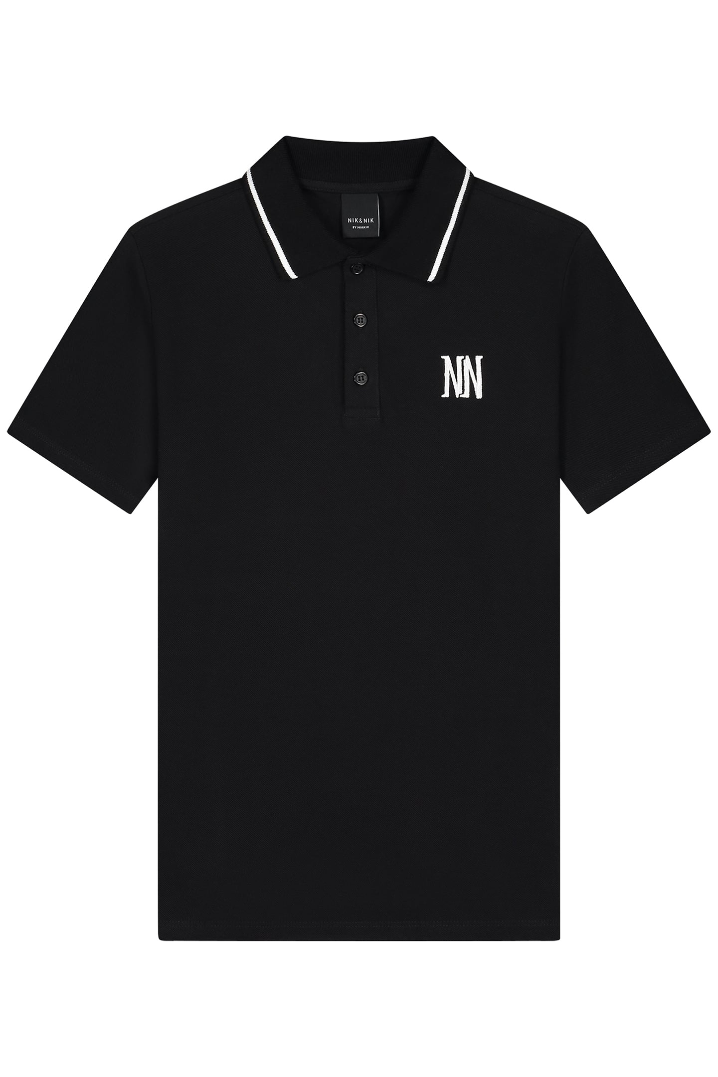 BRODY POLO BLACK 2