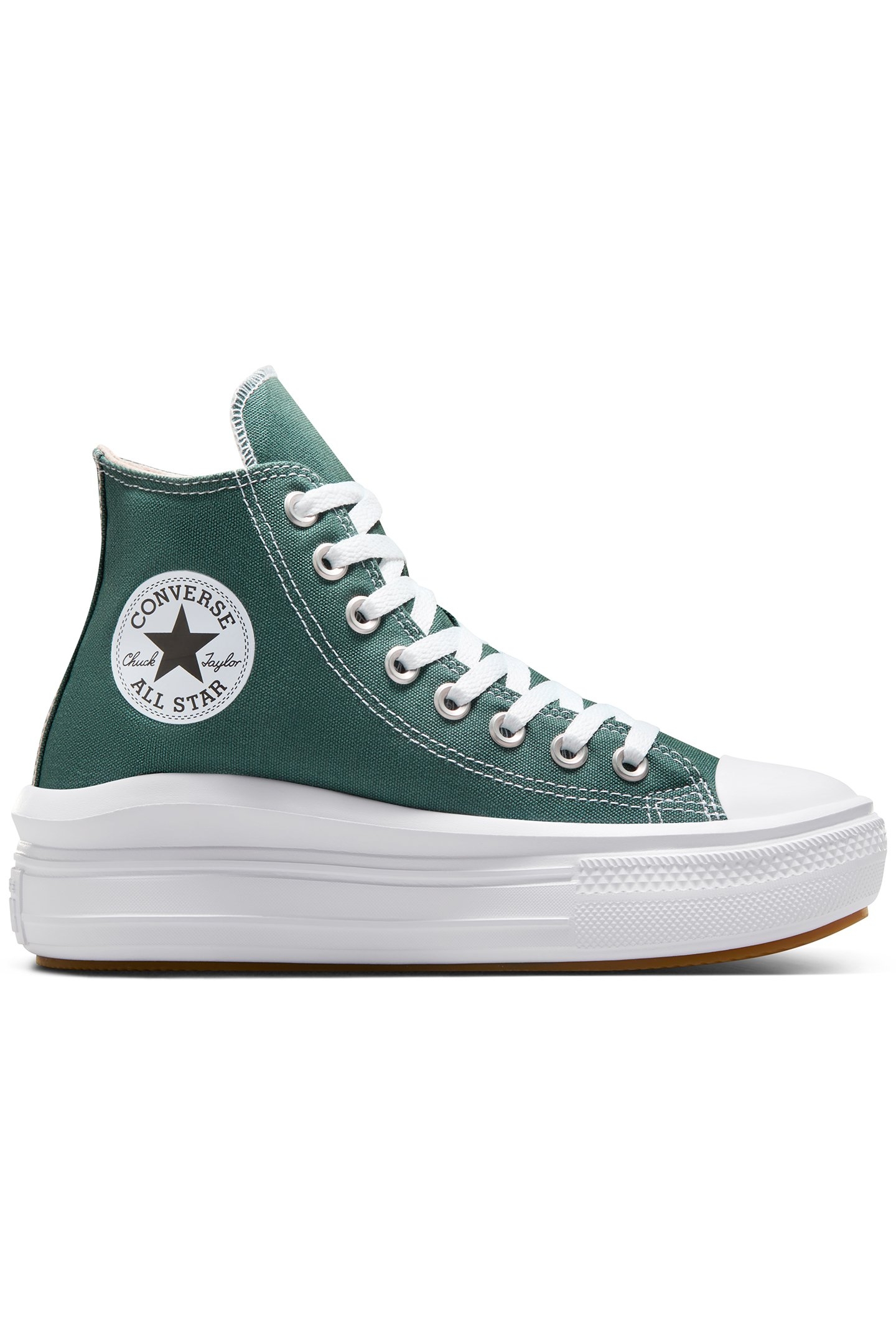 CHUCK TAYLOR ALL STAR MOVE PLATFORM TRUE NATURE/WHITE/BLACK 1