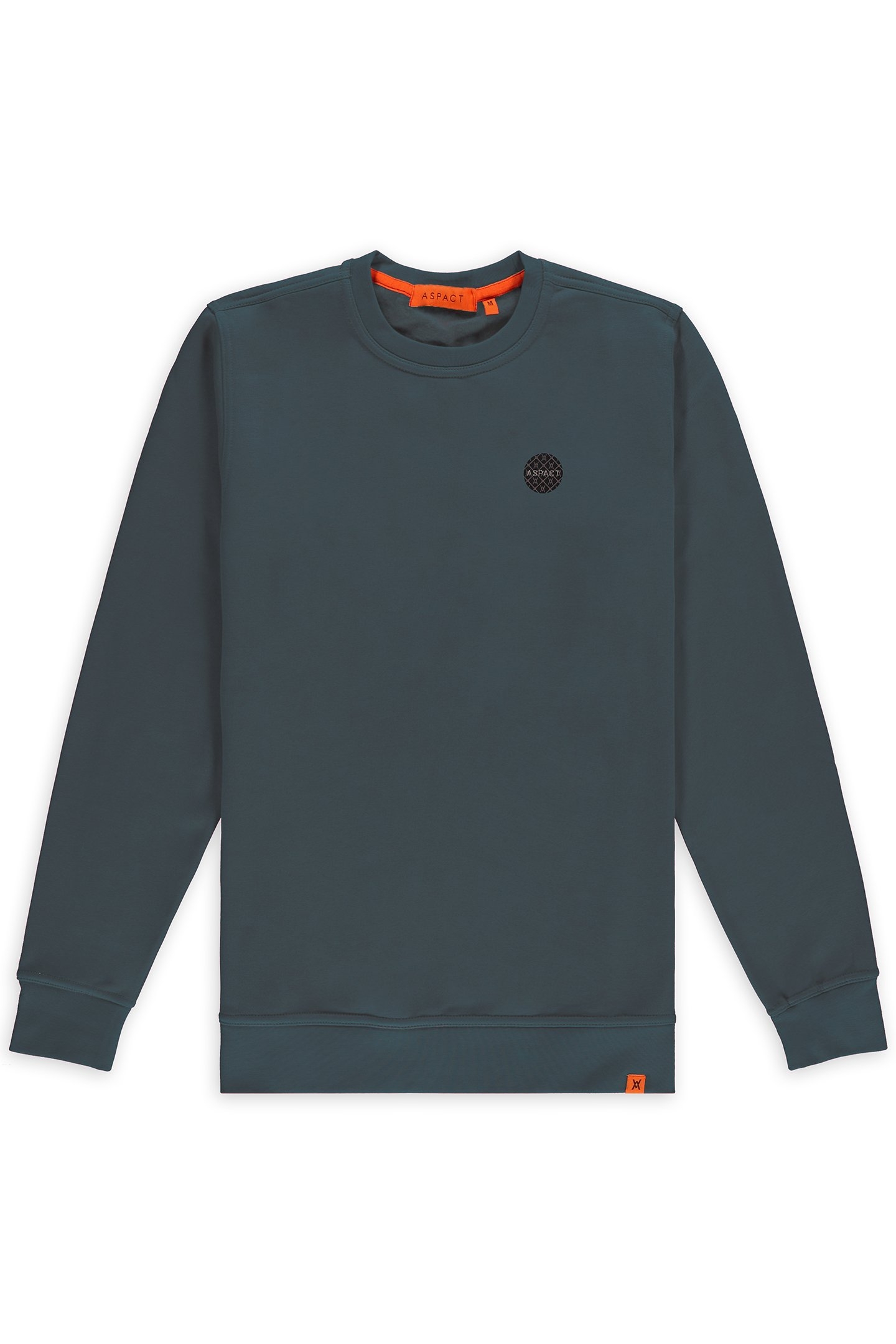BENJA CREWNECK GREY 1