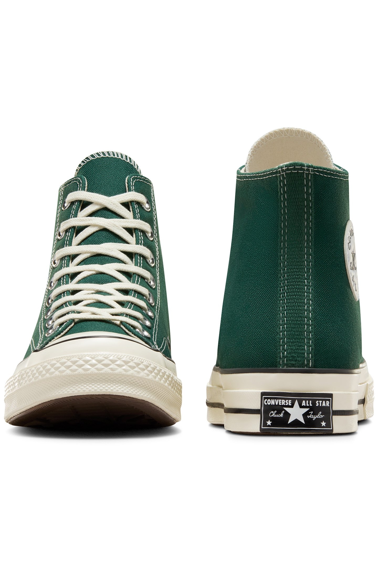 CHUCK 70 CANVAS GREEN ENVY/EGRET/BLACK 4
