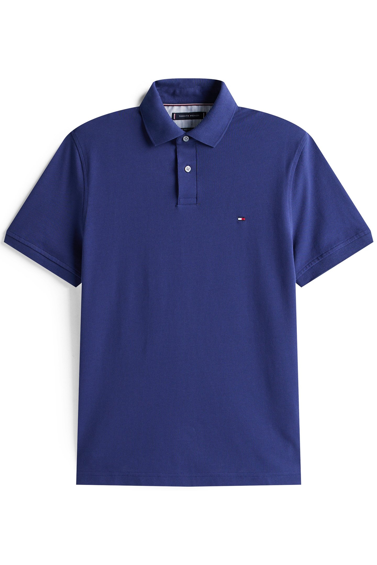 1985 REGULAR FIT POLO SHIRT MALE XL PREPPY NAVY 4