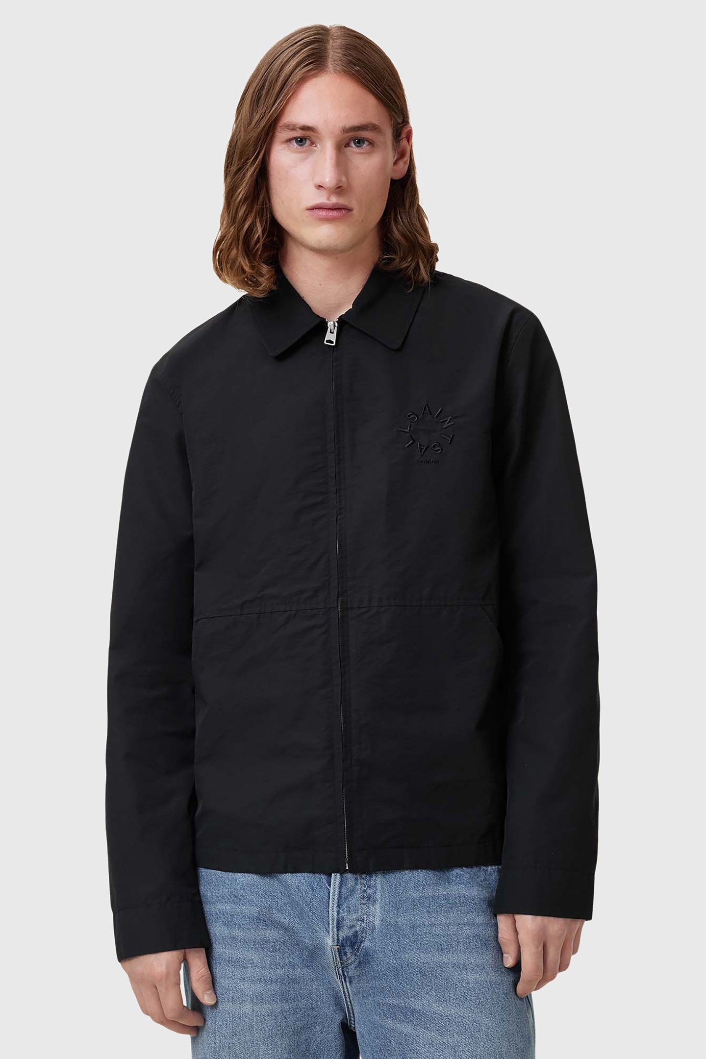 FENWAY JACKET BLACK 1