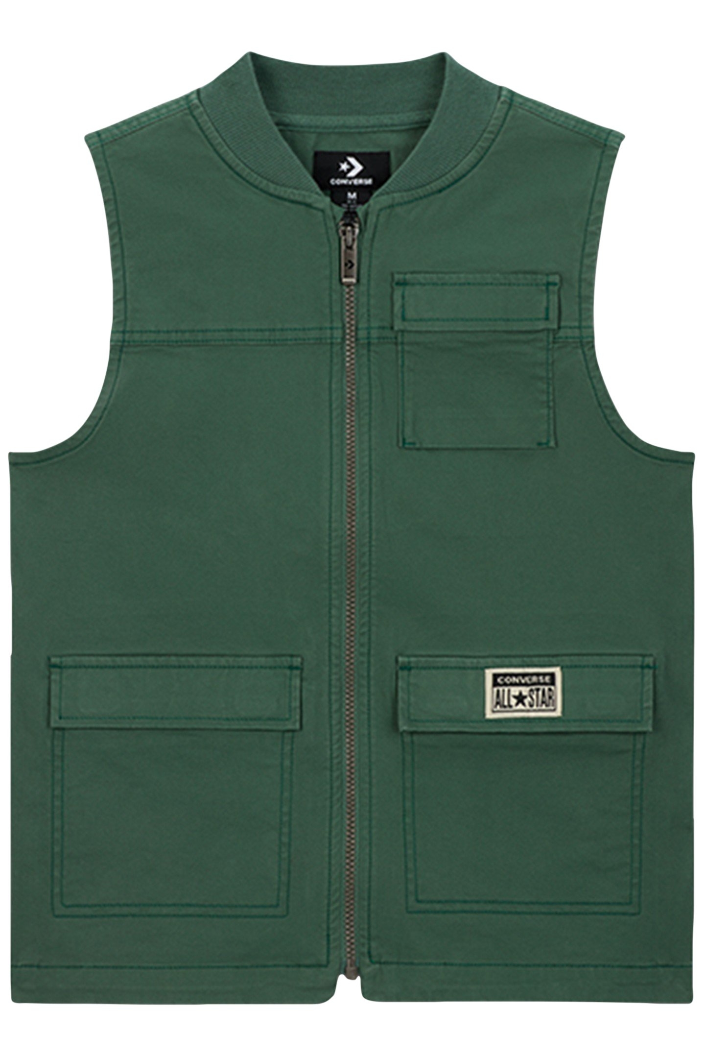 UTILITY VEST ADMIRAL ELM 1