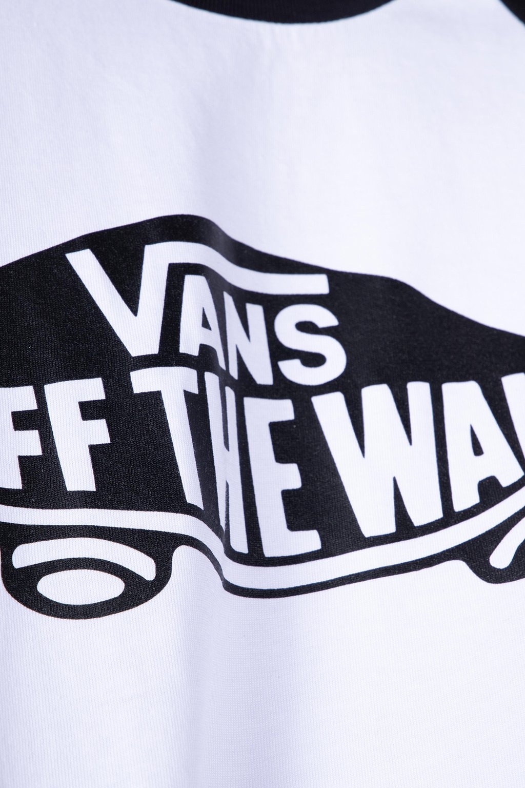 STYLE 76 RAGLAN WHITE/BLACK 4