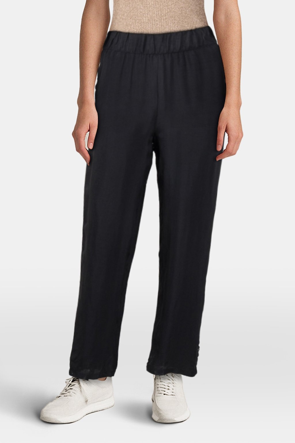 SANDA C TROUSERS BLACK 1