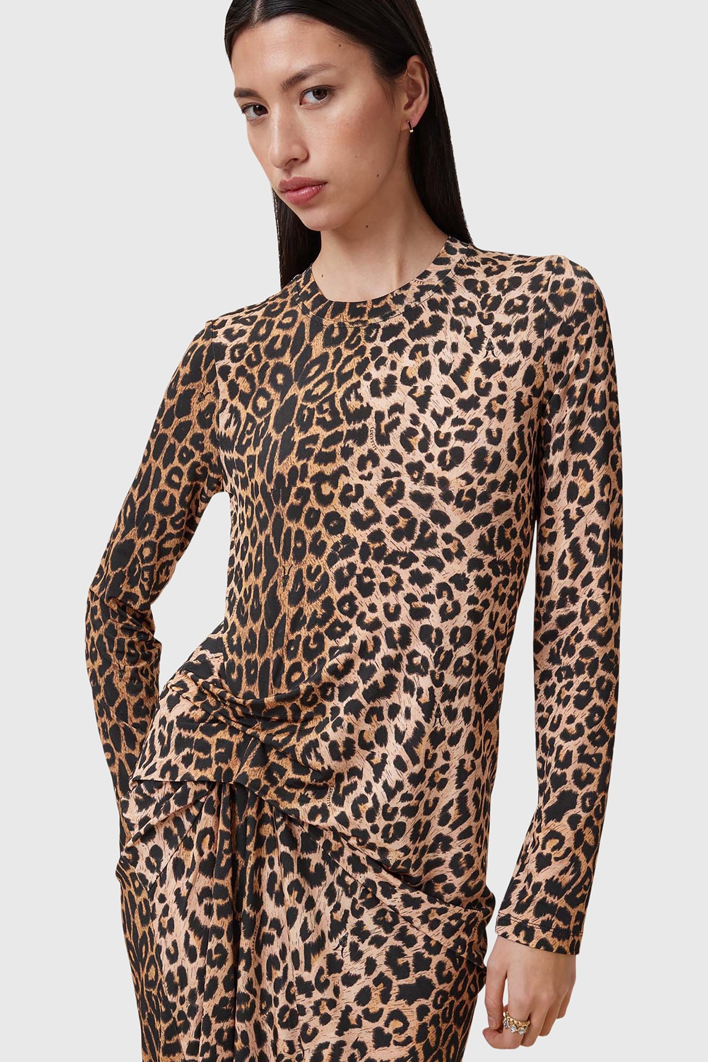 RIVI DRESS LEPPO YELLOW 6