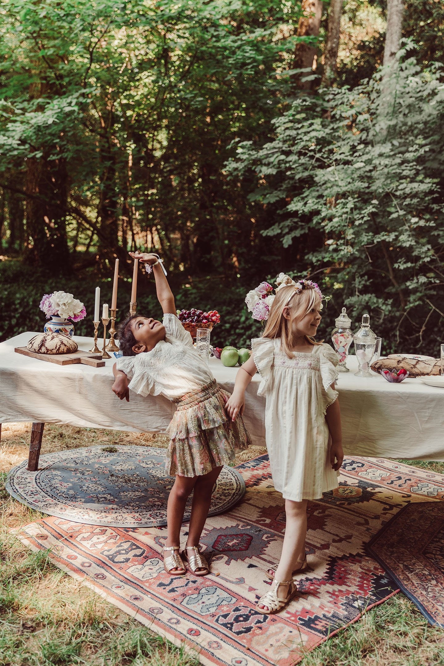 DRESS MARTINE CREAM 3