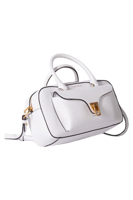 COCCINELLE BEAT SOFT BRILLANT WHITE 5