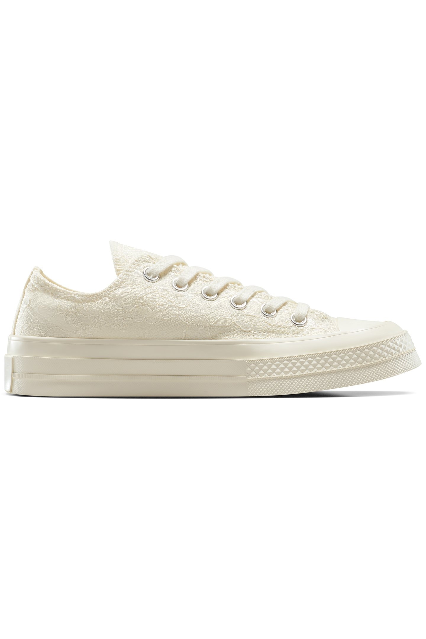 CHUCK 70 LACE VINTAGE WHITE/VINTAGE WHITE 1
